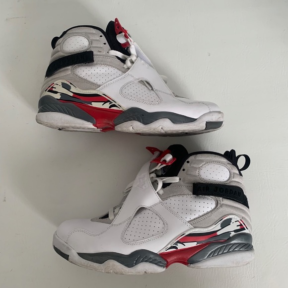 Nike Air Jordan 8 Retro 'Bugs Bunny' 2013 8.5 - Picture 2 of 10